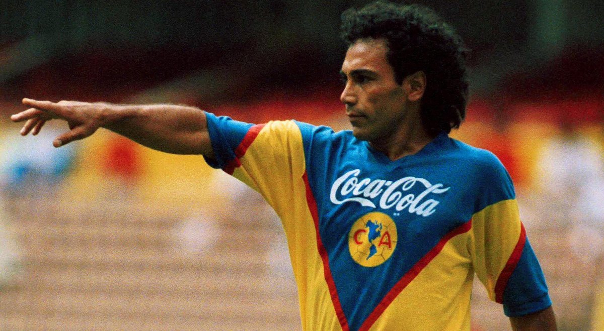 Club América's Best 11 of All-Time